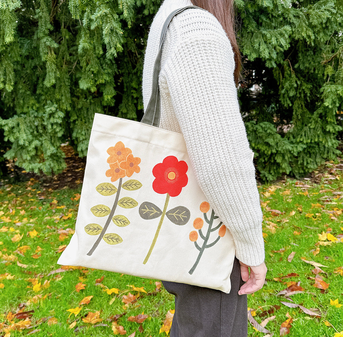 Flower Bag