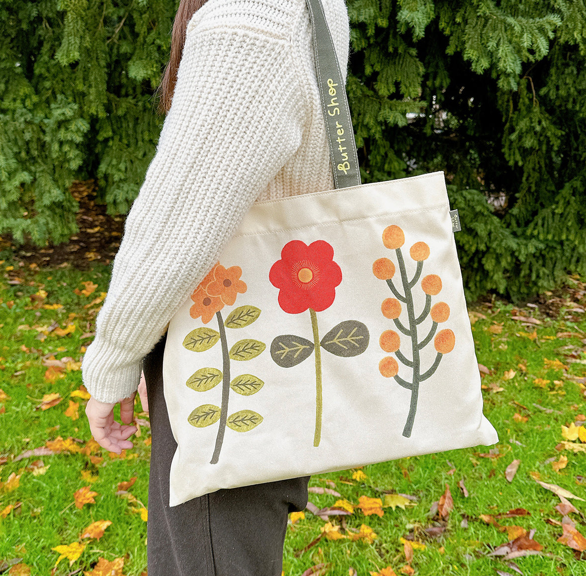 Flower Bag