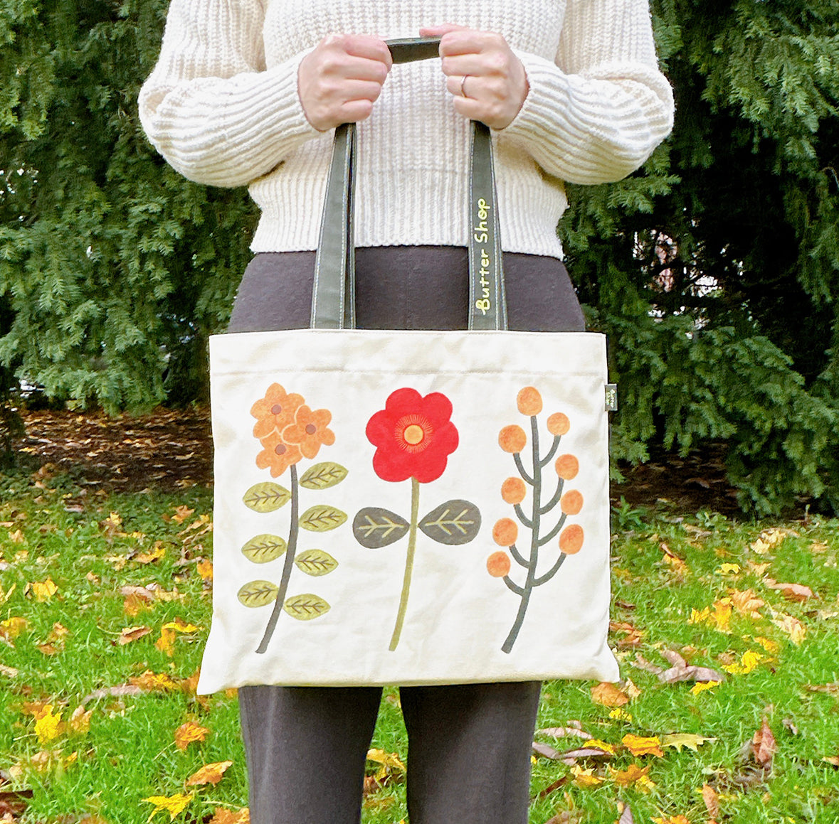 Flower Bag