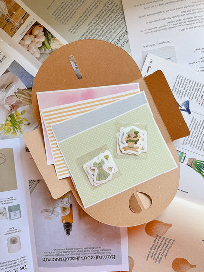 The Summer Sticker Pack – “My Summer Diary”