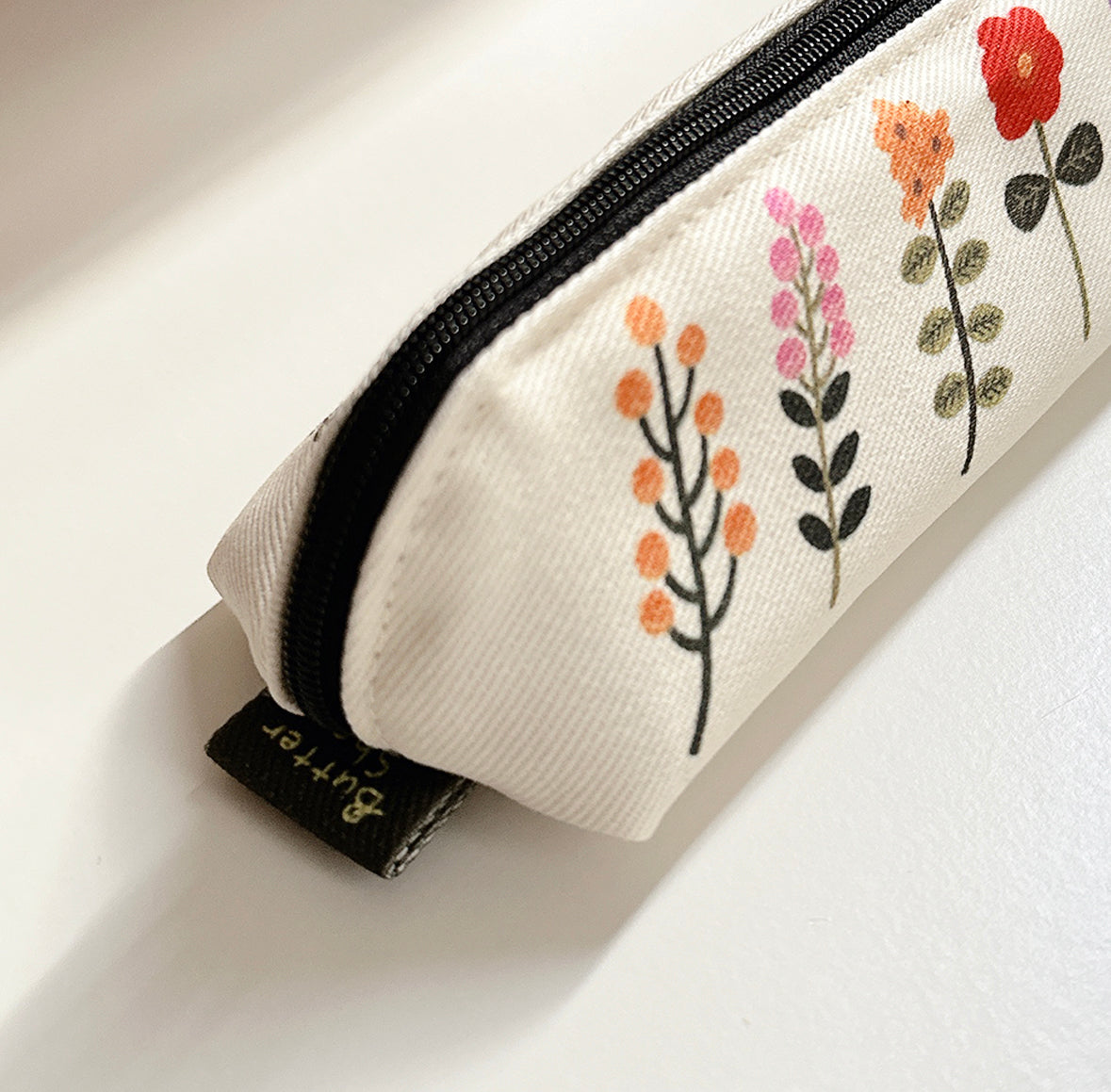 Flower Pen Case