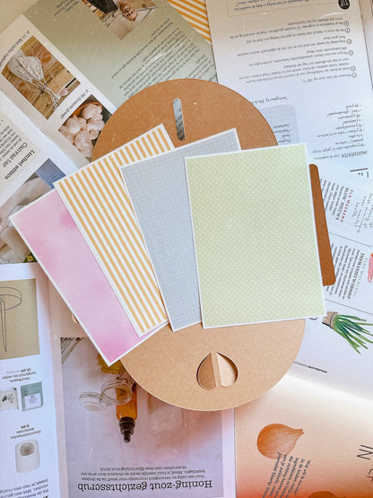 The Summer Sticker Pack – “My Summer Diary”