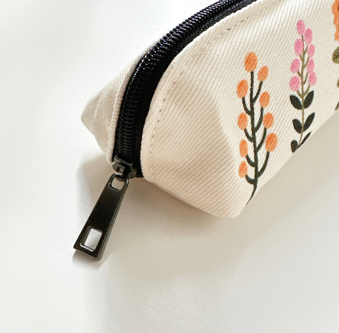 Flower Pen Case