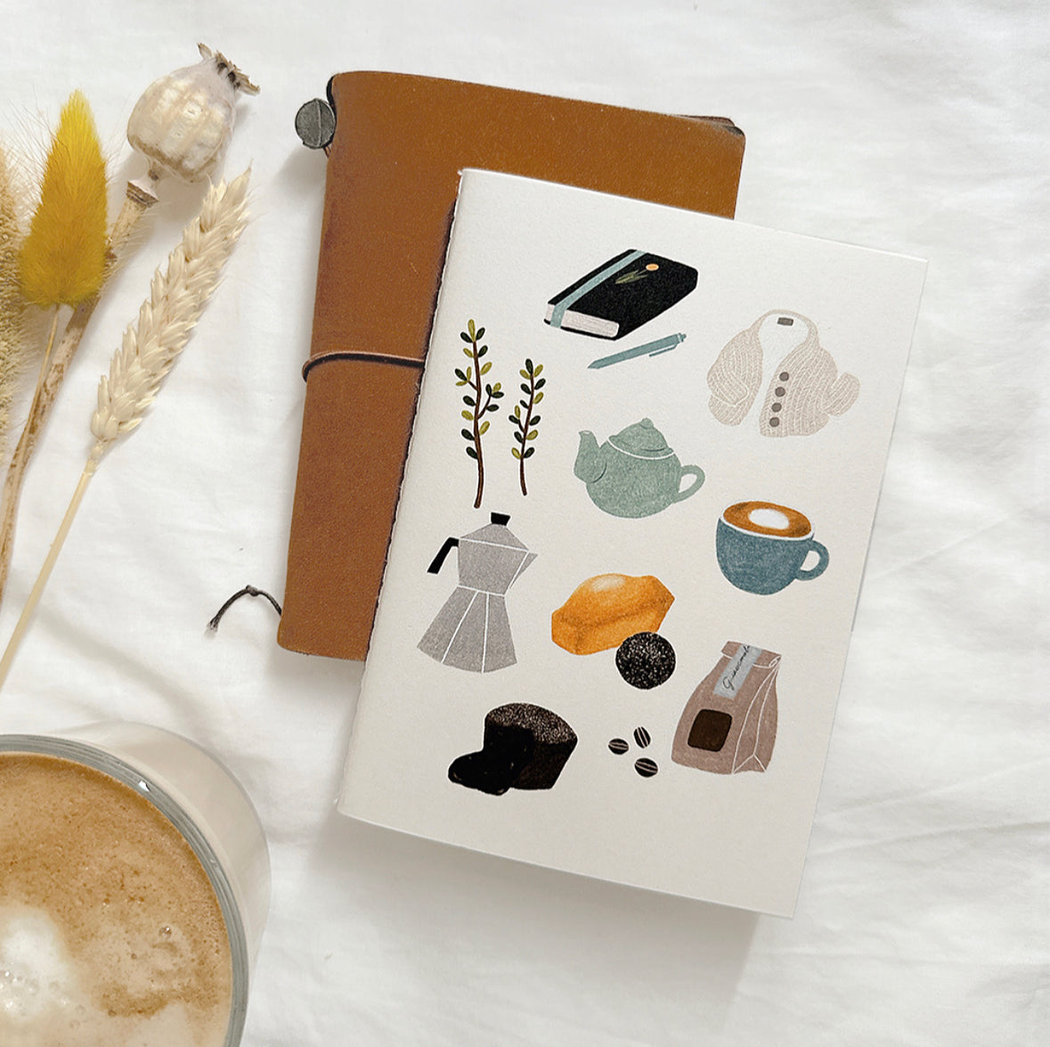 "Cafe" Notebook