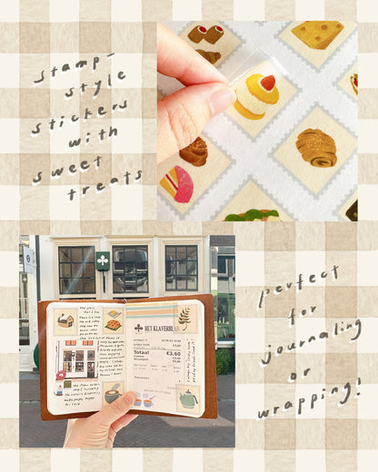 Stamp Design Special Set