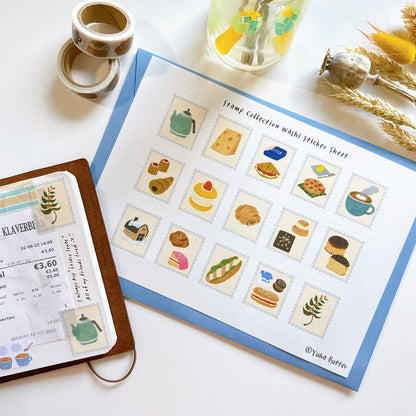 Stamp Design Special Set