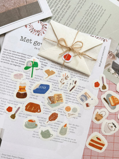 B-Grade Sticker Lucky Pack – 30 Stickers