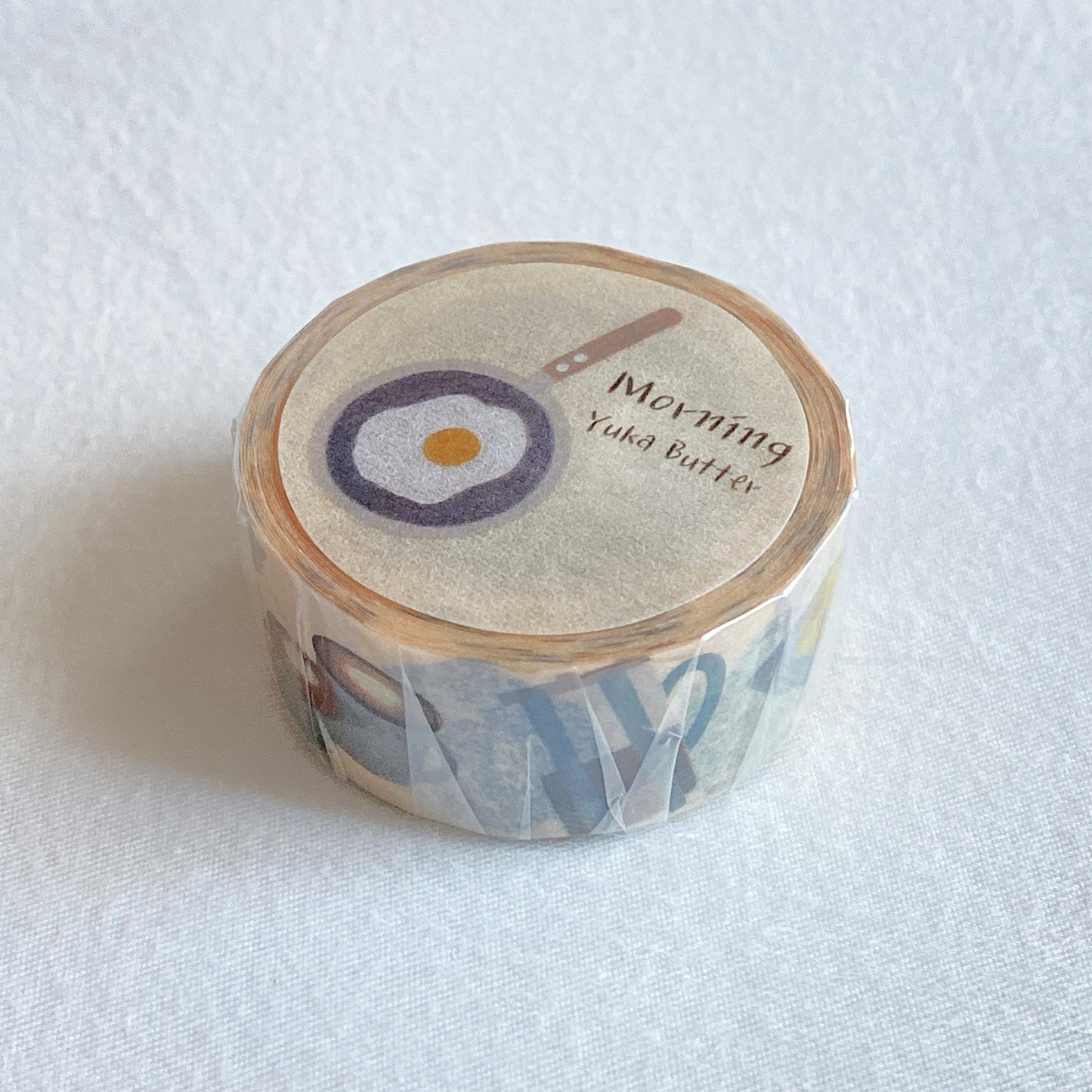 "Morning"Washi Tape