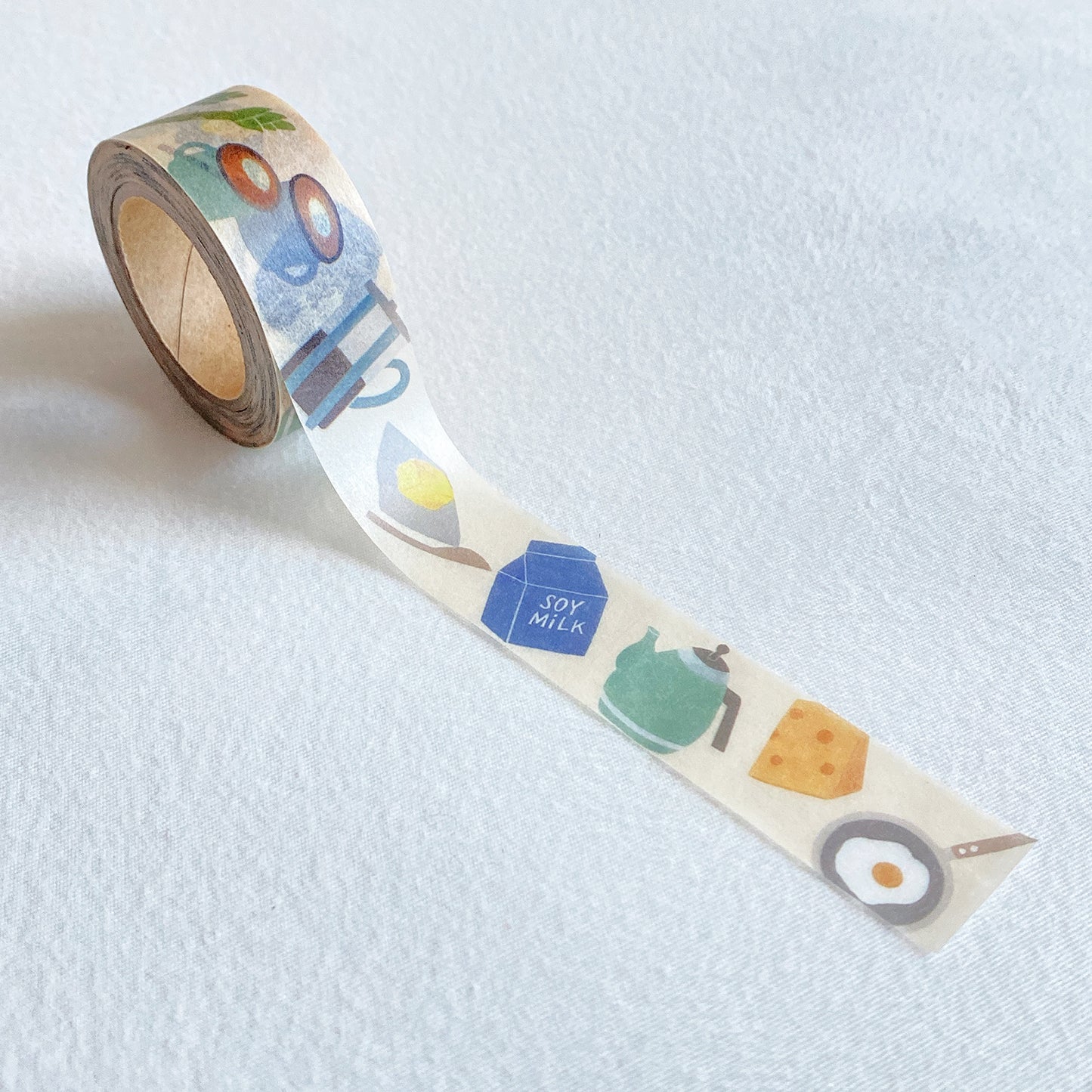 "Morning"Washi Tape